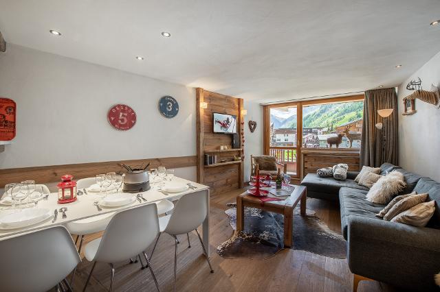 Appartements Residence Val Snow - Val d'Isère Centre