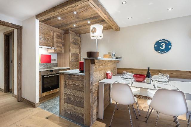 Appartements Residence Val Snow - Val d'Isère Centre
