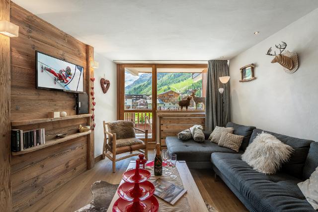 Appartements Residence Val Snow - Val d'Isère Centre