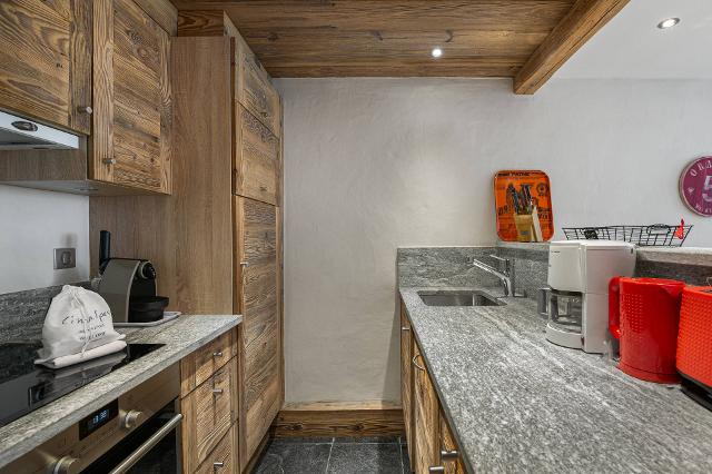 Appartements Residence Val Snow - Val d'Isère Centre