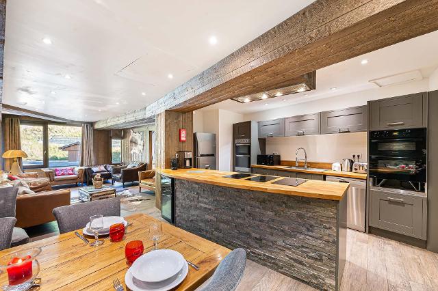 Appartements Residence Val Snow - Val d'Isère Centre