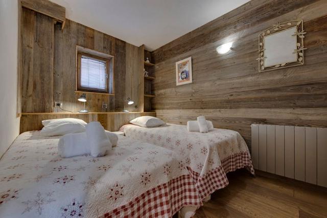 Appartements Residence Venus - Val d'Isère Centre