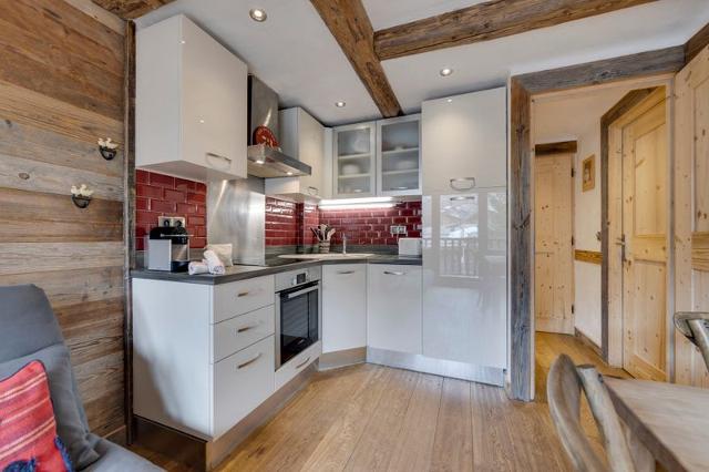 Appartements Residence Venus - Val d'Isère Centre