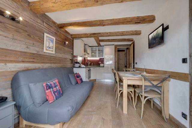 Appartements Residence Venus - Val d'Isère Centre