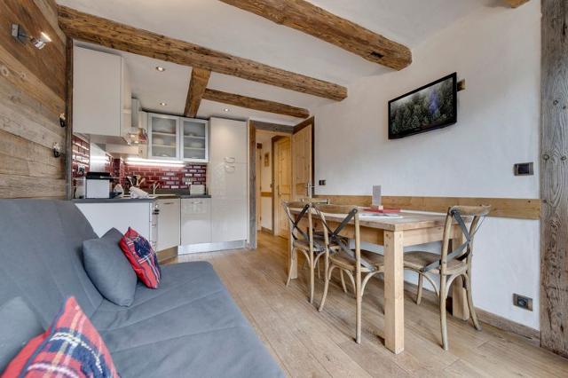 Appartements Residence Venus - Val d'Isère Centre