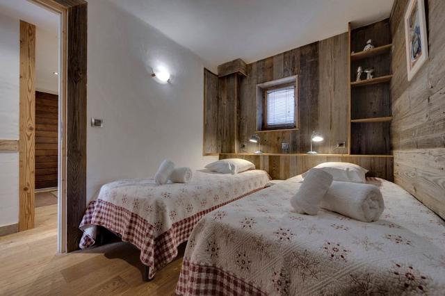 Appartements Residence Venus - Val d'Isère Centre