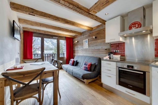 Appartements Residence Venus - Val d'Isère Centre