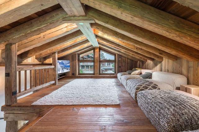 Chalet Tasna - Val d'Isère Centre