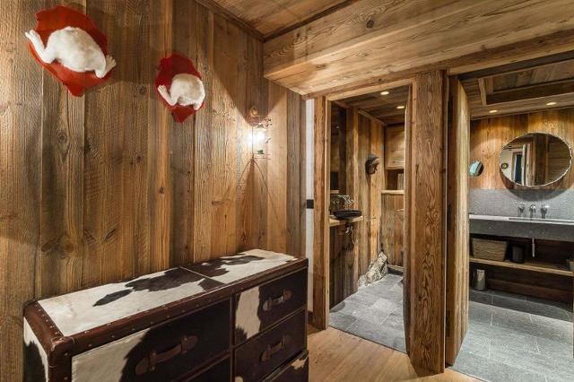 Chalet Tasna - Val d'Isère Centre