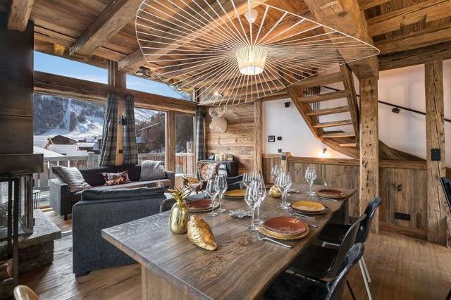 Chalet Tasna - Val d'Isère Centre