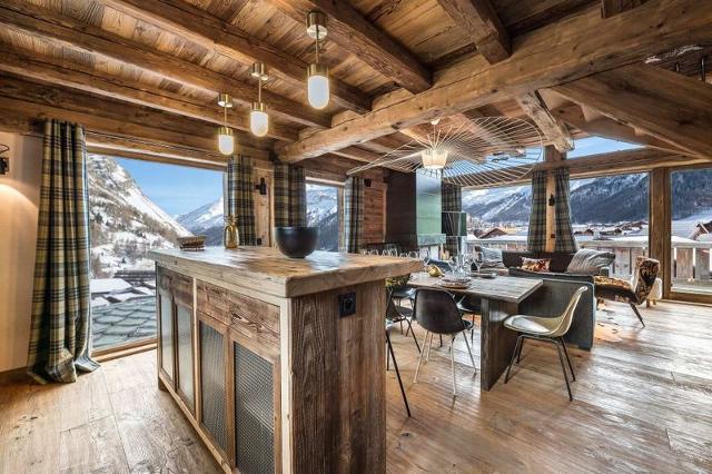 Chalet Tasna - Val d'Isère Centre