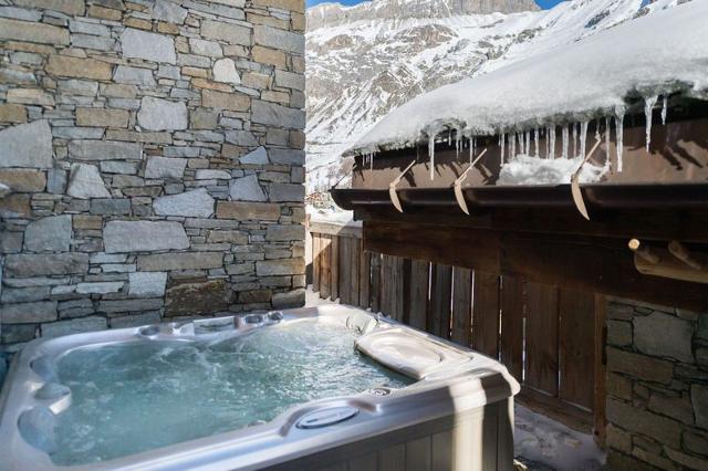 Chalet Tasna - Val d'Isère Centre