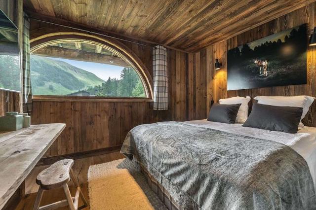 Chalet Tasna - Val d'Isère Centre