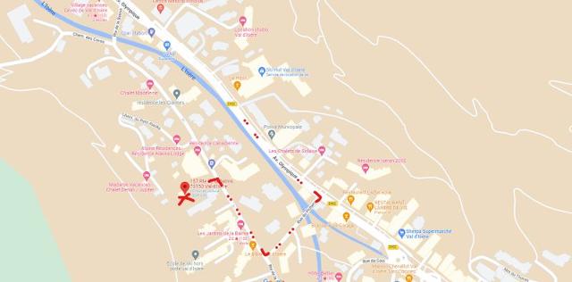 Chalet Tasna - Val d'Isère Centre