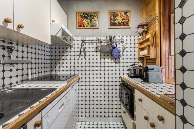 Appartements Thovex A2 - Val d'Isère Centre