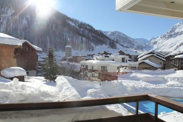Appartements Thovex A2 - Val d'Isère Centre
