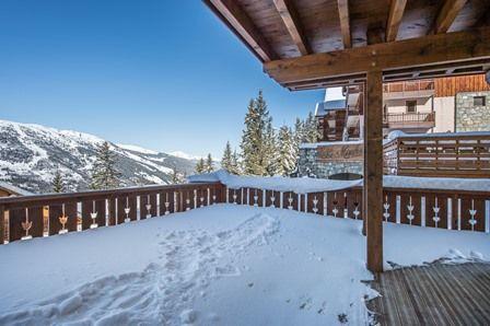 Appartements Aspen Park Lodge - Méribel Centre 1600