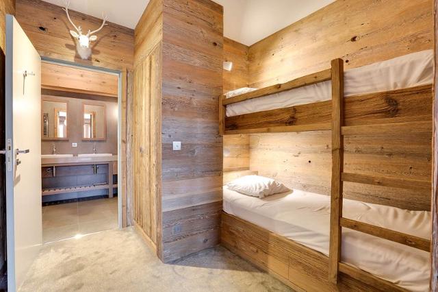 Appartements Aspen Park Lodge - Méribel Centre 1600