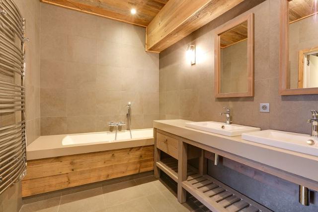 Appartements Aspen Park Lodge - Méribel Centre 1600
