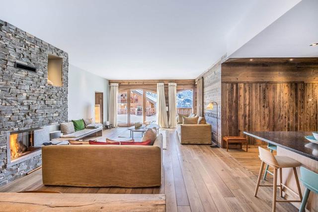 Appartements Aspen Park Lodge - Méribel Centre 1600
