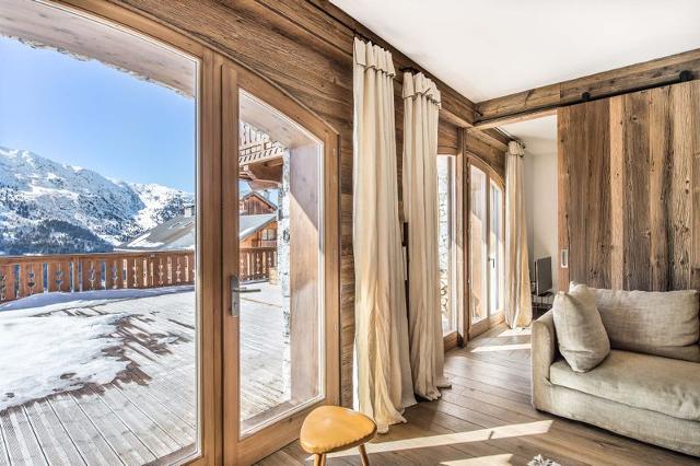 Appartements Aspen Park Lodge - Méribel Centre 1600