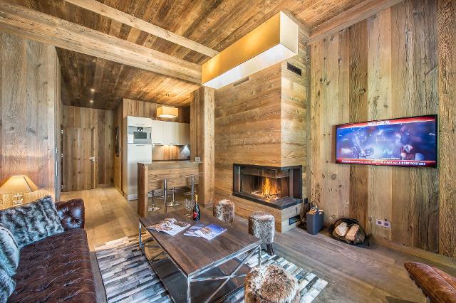 Appartements Aspen Park Lodge - Méribel Centre 1600