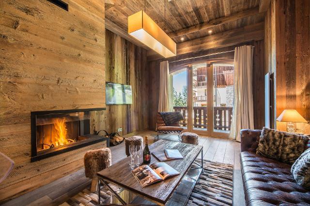 Appartements Aspen Park Lodge - Méribel Centre 1600