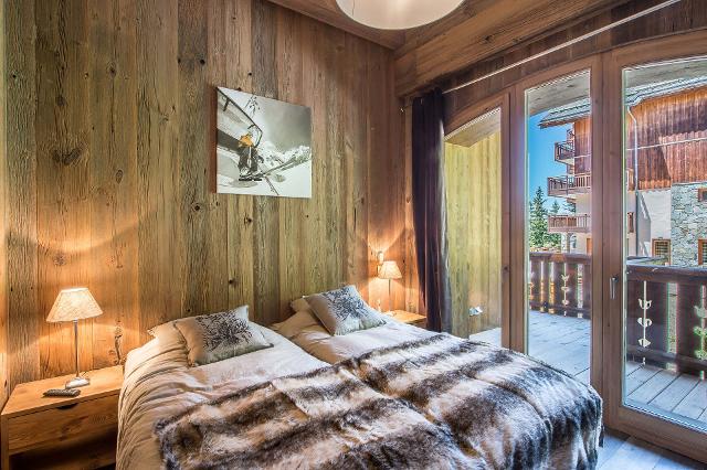 Appartements Aspen Park Lodge - Méribel Centre 1600