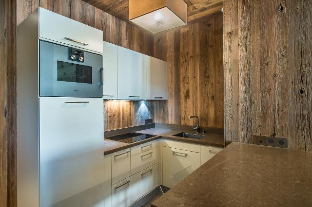 Appartements Aspen Park Lodge - Méribel Centre 1600