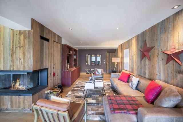 Appartements Aspen Park Lodge - Méribel Centre 1600
