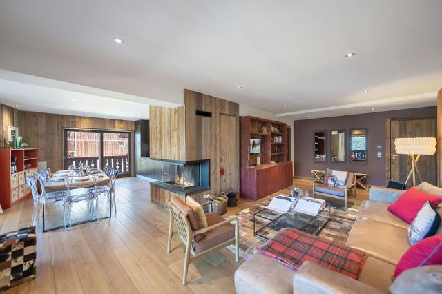 Appartements Aspen Park Lodge - Méribel Centre 1600