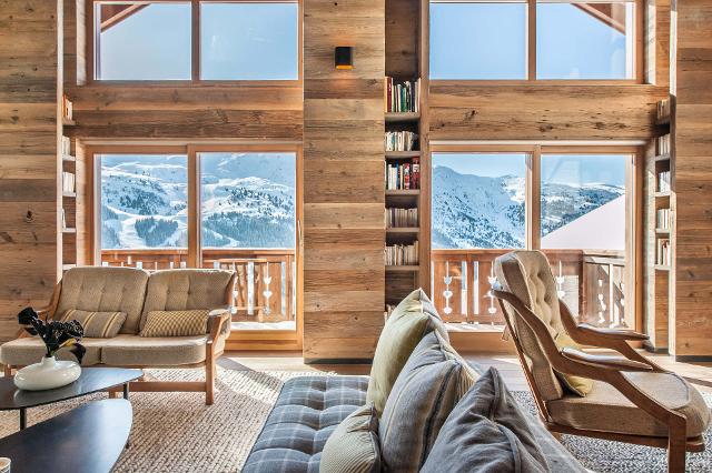 Appartements Aspen Park Lodge - Méribel Centre 1600