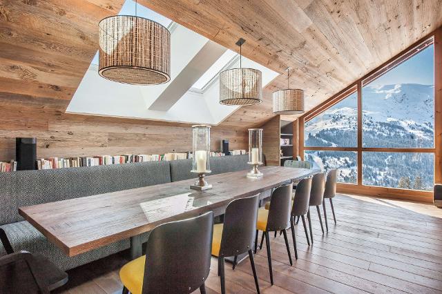 Appartements Aspen Park Lodge - Méribel Centre 1600