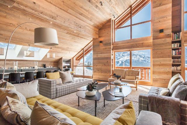 Appartements Aspen Park Lodge - Méribel Centre 1600