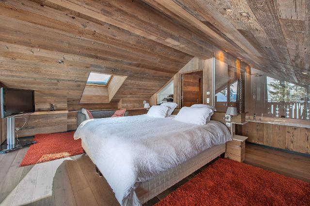 Appartements Aspen Park Lodge - Méribel Centre 1600
