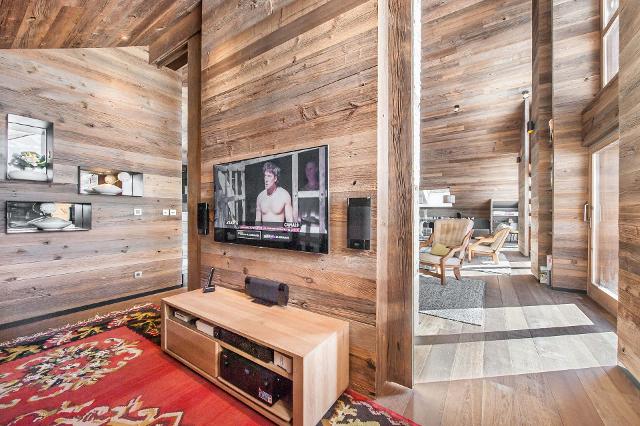 Appartements Aspen Park Lodge - Méribel Centre 1600
