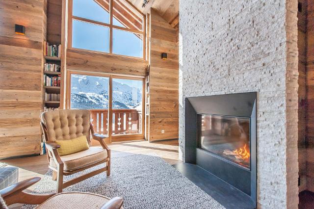 Appartements Aspen Park Lodge - Méribel Centre 1600