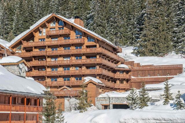 Appartements Aspen Park Lodge - Méribel Centre 1600