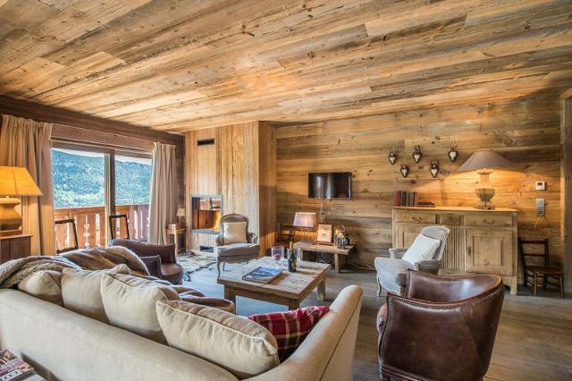 Appartements Aspen Park Lodge - Méribel Centre 1600
