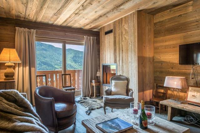 Appartements Aspen Park Lodge - Méribel Centre 1600