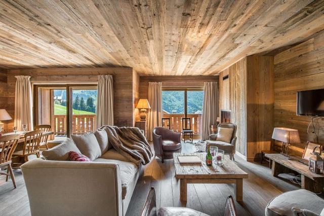 Appartements Aspen Park Lodge - Méribel Centre 1600