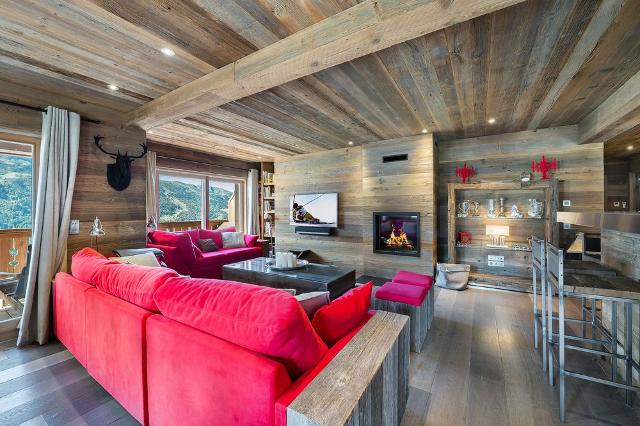Appartements Aspen Park Lodge - Méribel Centre 1600