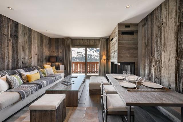 Appartements Aspen Park Lodge - Méribel Centre 1600