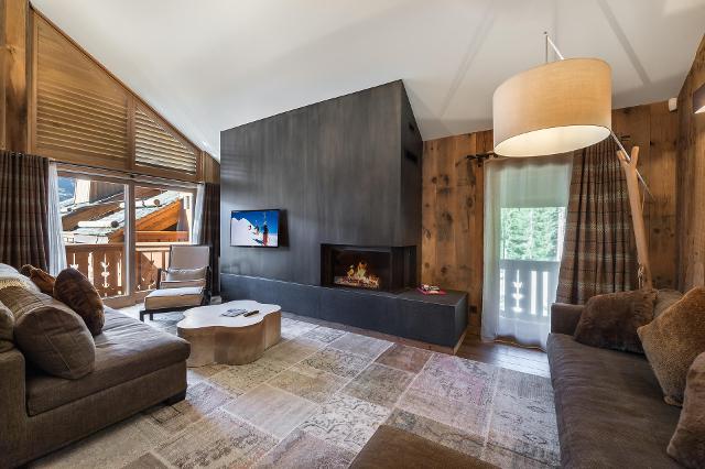 Appartements Aspen Park Lodge - Méribel Centre 1600