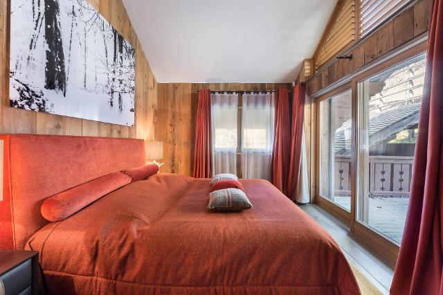 Appartements Aspen Park Lodge - Méribel Centre 1600