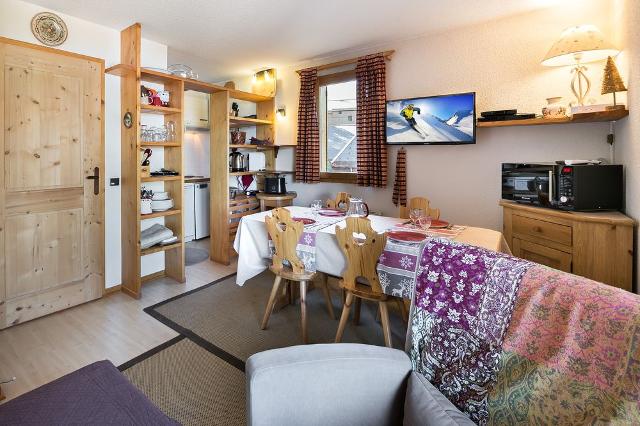 Appartements Barons - Méribel Centre 1600