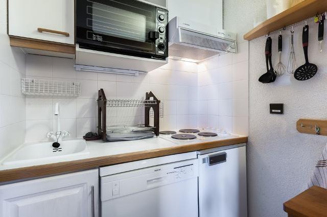 Appartements Barons - Méribel Centre 1600