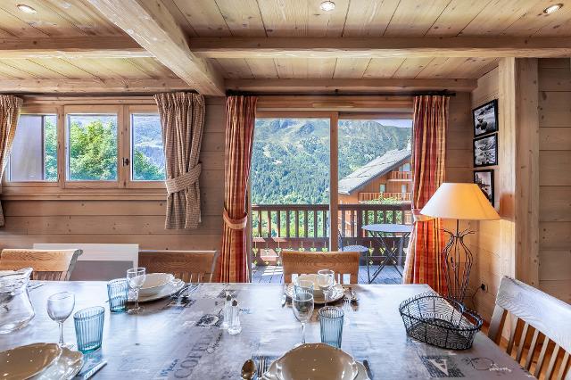 Appartements Bellevue - Méribel Centre 1600