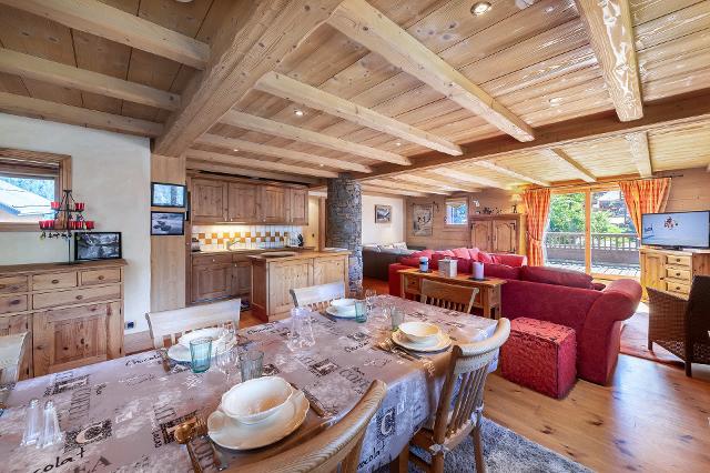 Appartements Bellevue - Méribel Centre 1600