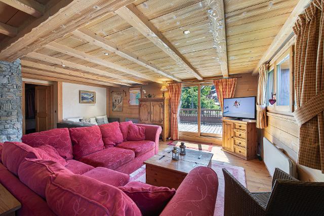 Appartements Bellevue - Méribel Centre 1600